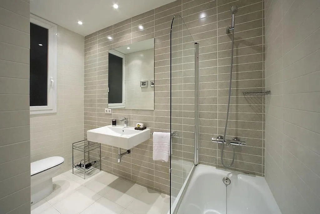 Habitat Apartments Casp Barcelona