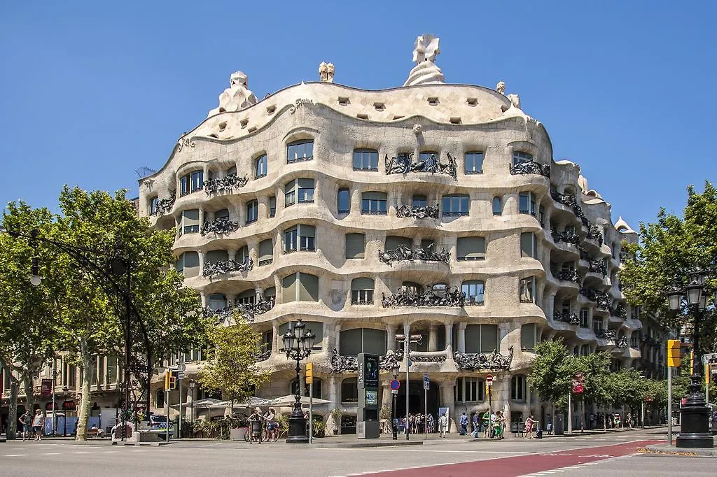 Habitat Apartments Casp Barcelona
