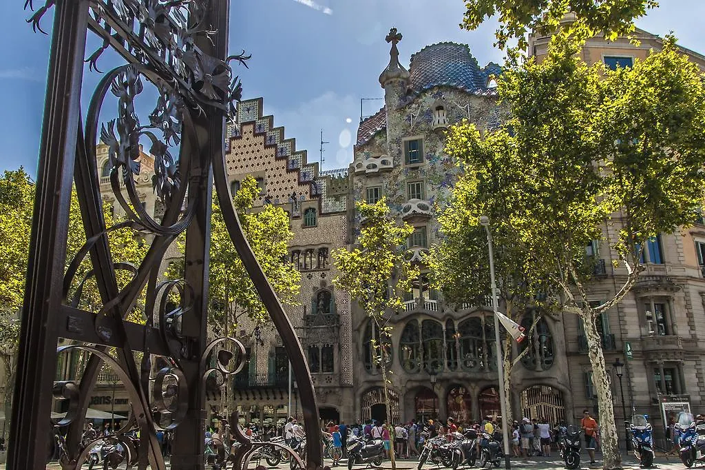 Habitat Apartments Casp Barcelona