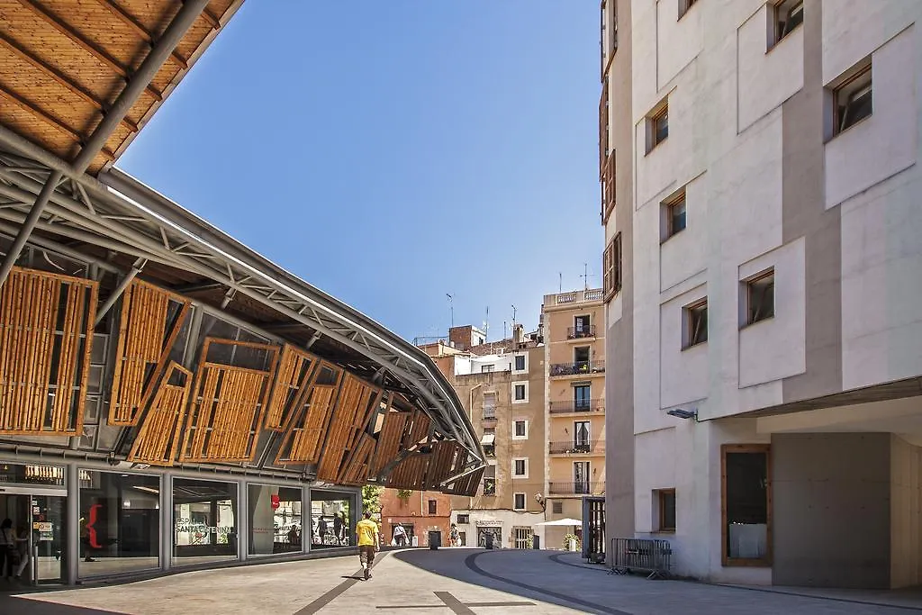 Habitat Apartments Casp Barcelona