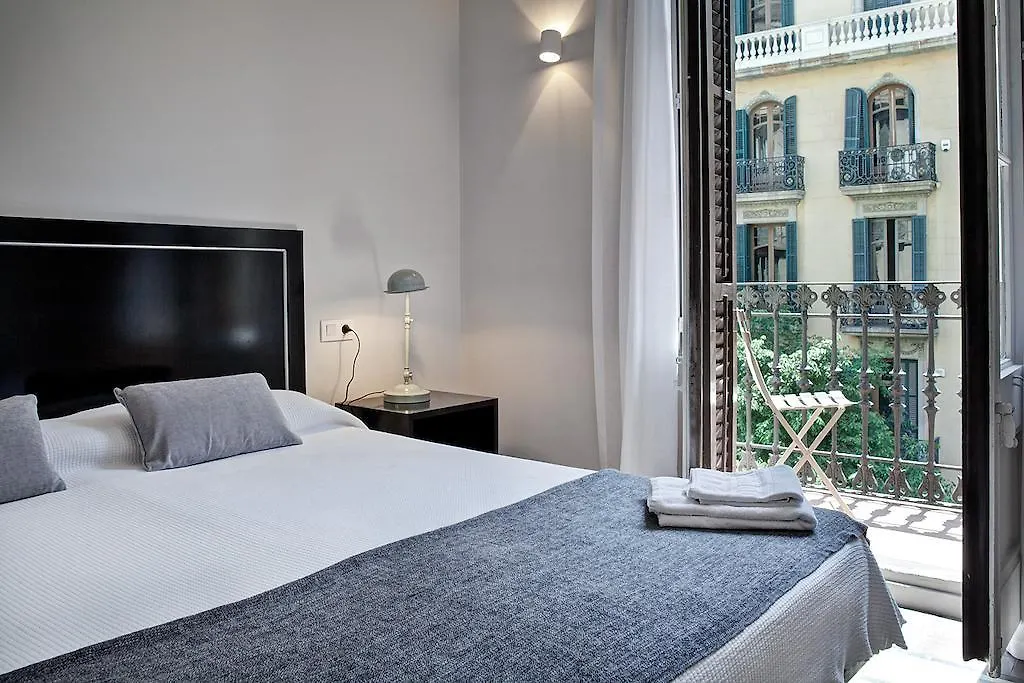 Habitat Apartments Casp Barcelona Spain
