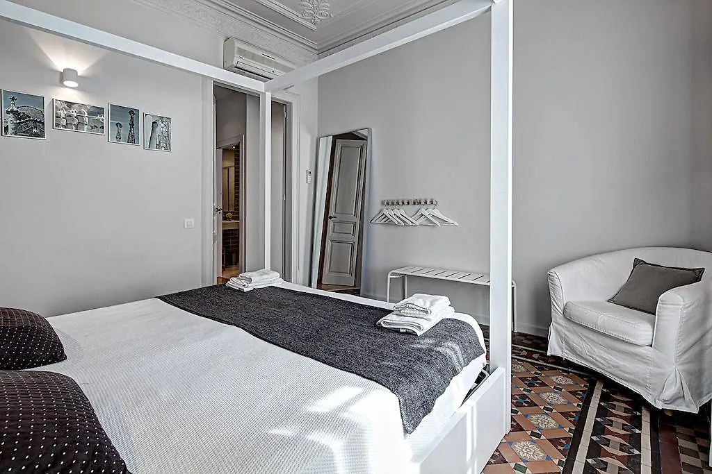 Habitat Apartments Casp Barcelona Spain