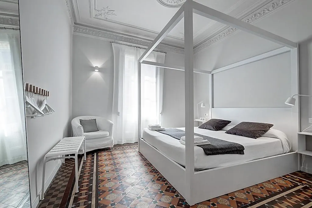 Habitat Apartments Casp Barcelona