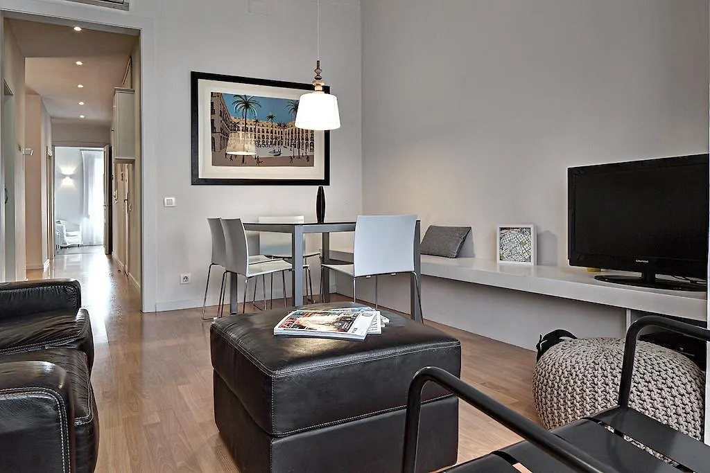 Habitat Apartments Casp Barcelona Spain