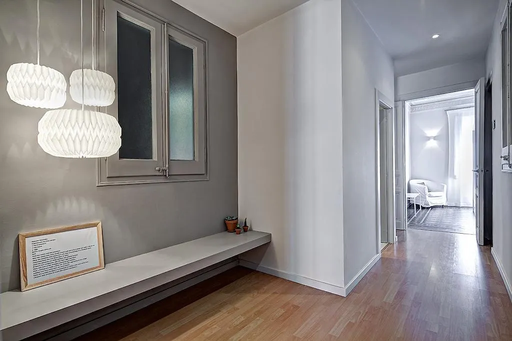 Habitat Apartments Casp Barcelona