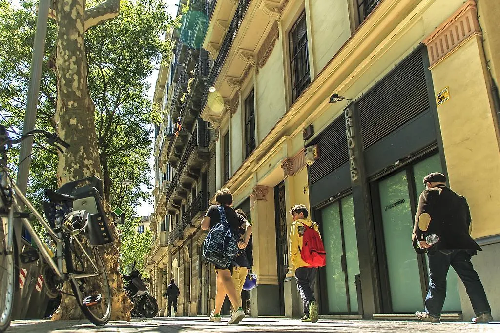 Habitat Apartments Casp Barcelona