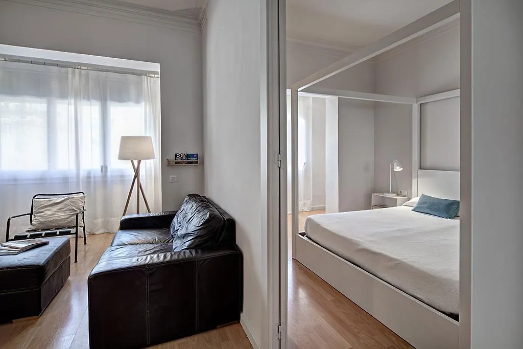 Habitat Apartments Casp Barcelona