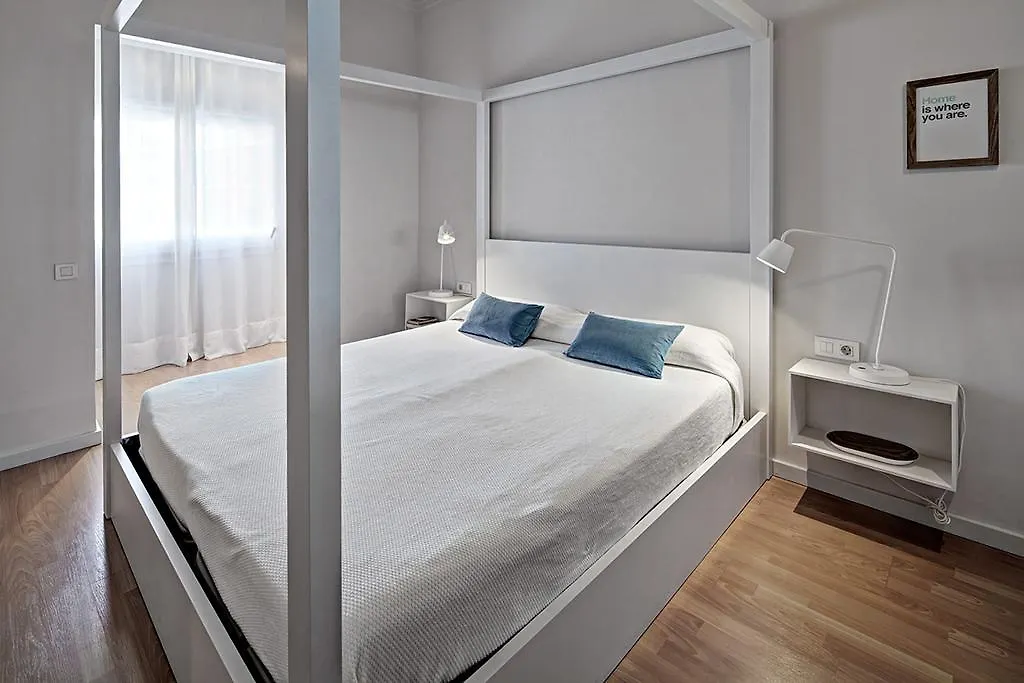 Habitat Apartments Casp Barcelona 0*,  Spain