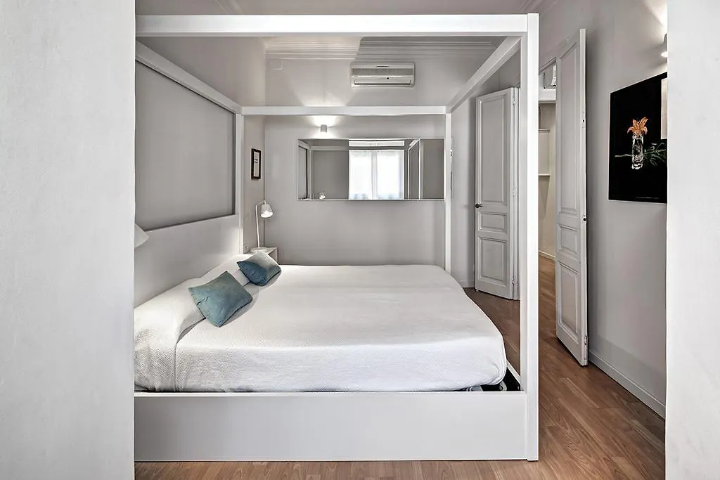 Habitat Apartments Casp Barcelona