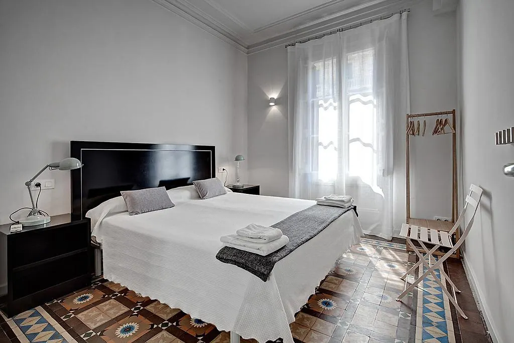 Habitat Apartments Casp Barcelona