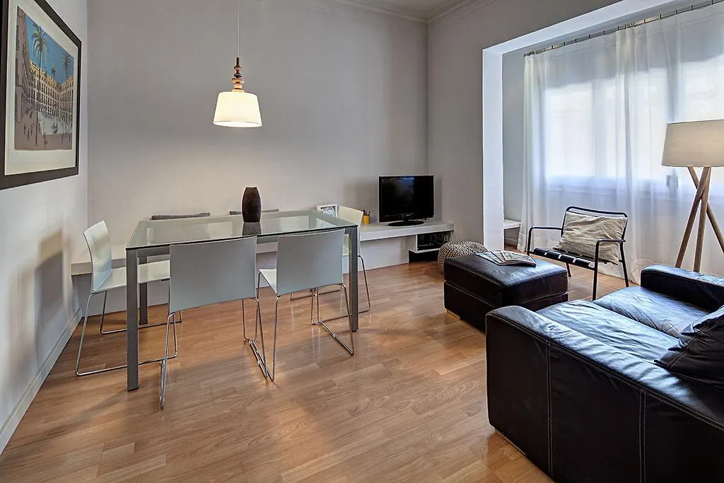 Habitat Apartments Casp Barcelona Spain