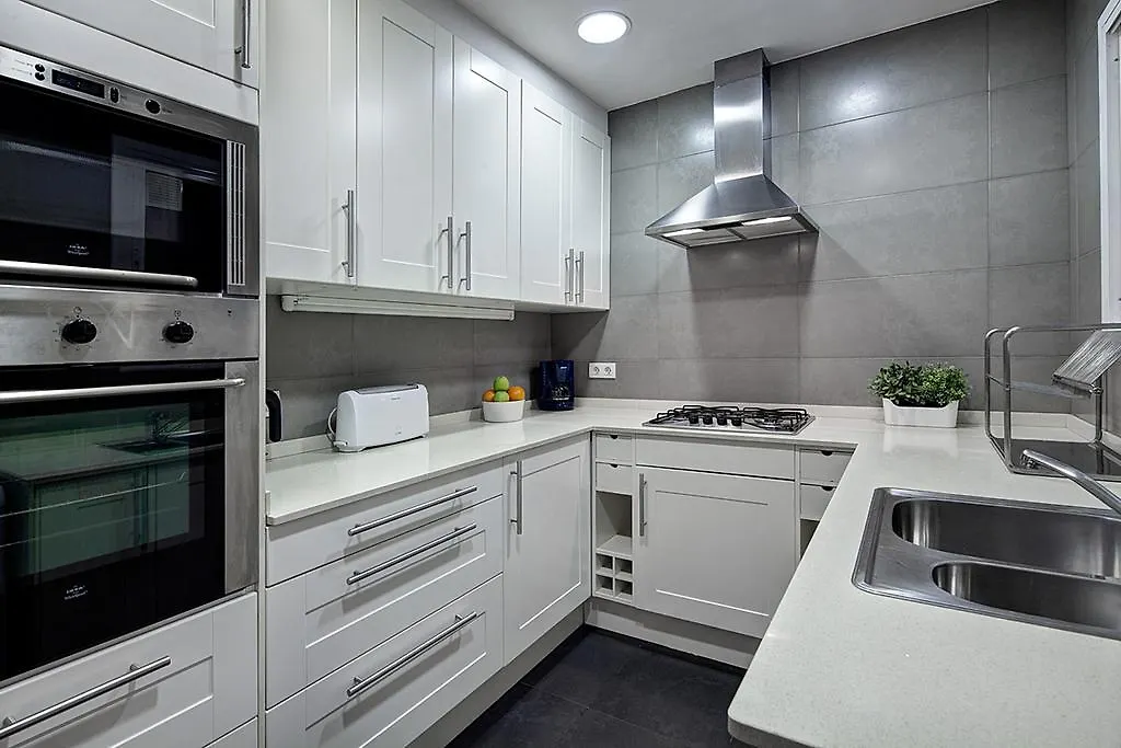 Habitat Apartments Casp Barcelona