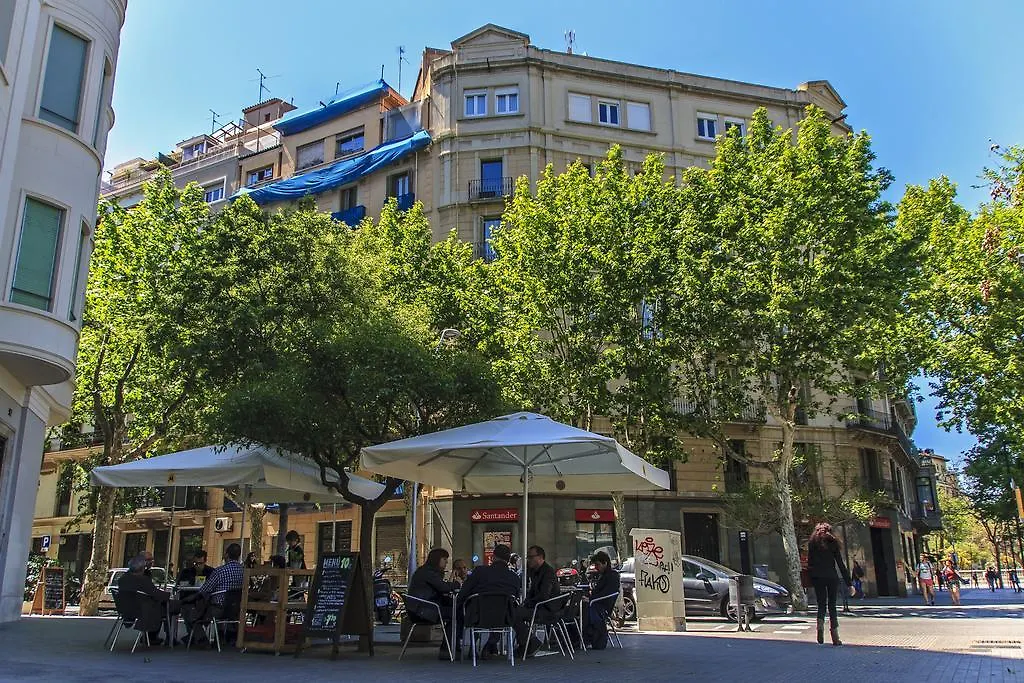 Habitat Apartments Casp Barcelona