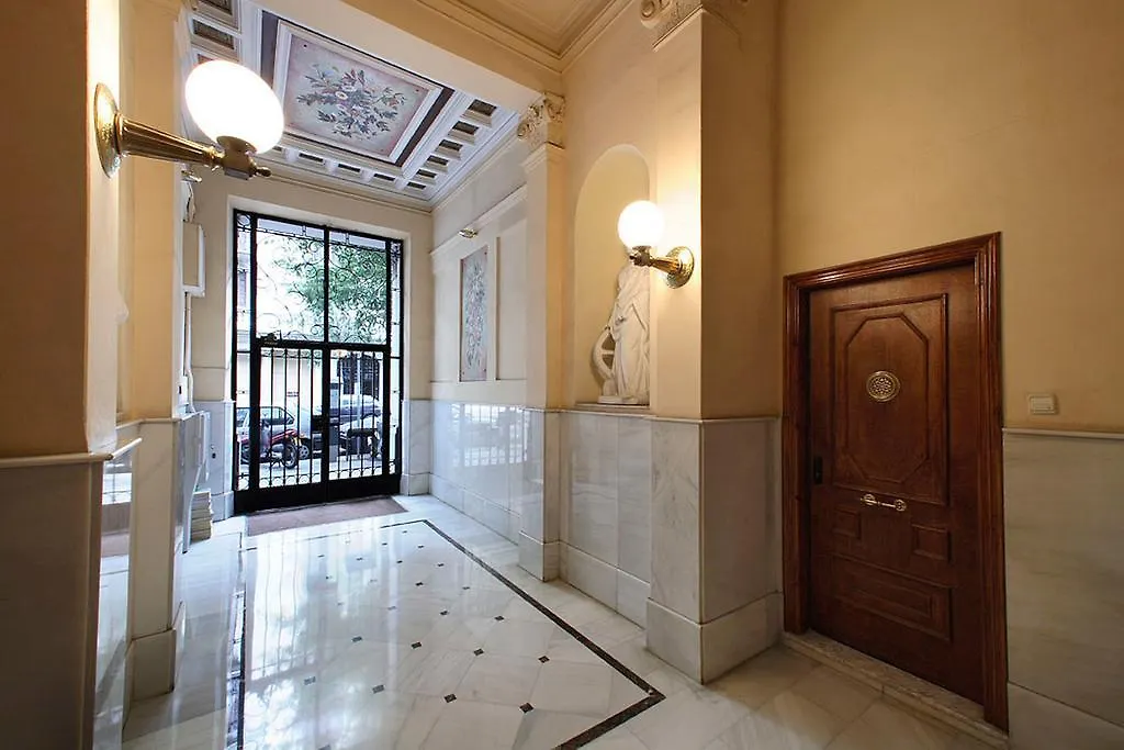 Habitat Apartments Casp Barcelona