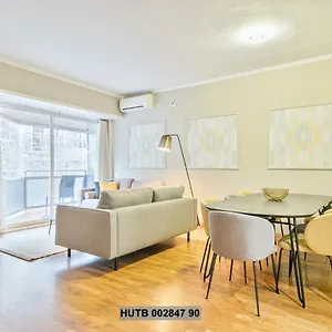 Apartamento Alcam Provenza, Barcelona