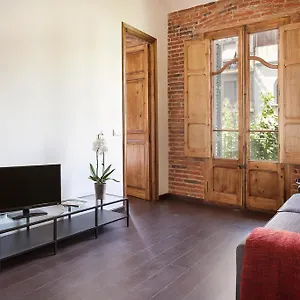 Eixample Sagrada Familia Ii Appartement