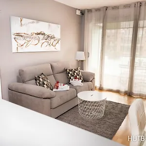 Apartamento Alcam Aribau, Barcelona