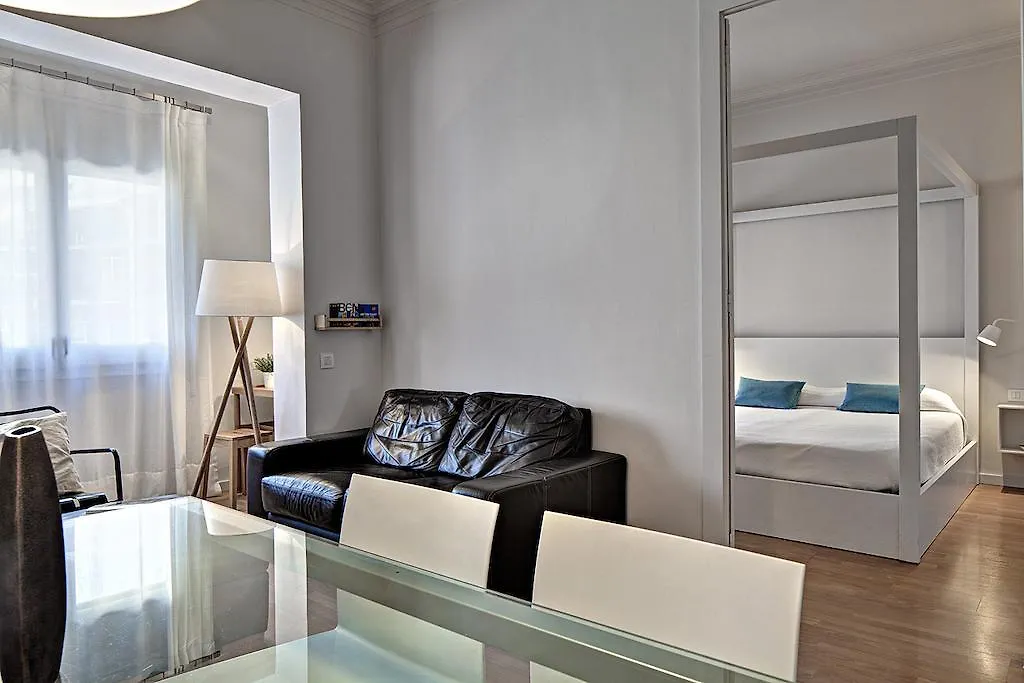 Habitat Apartments Casp Βαρκελώνη 0*,