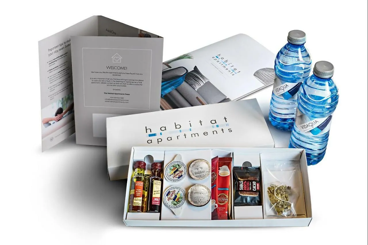 Habitat Apartments Casp Barcelona
